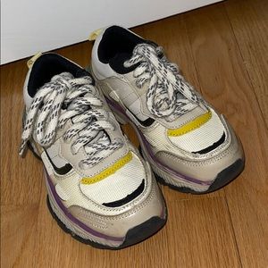 Zara Sneakers, toddler size 11